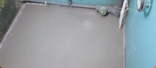 изравняване на плочки