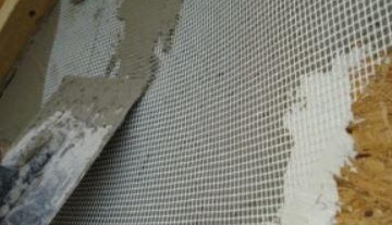 OSB армировка