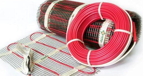 характеристики на кабелното подово отопление