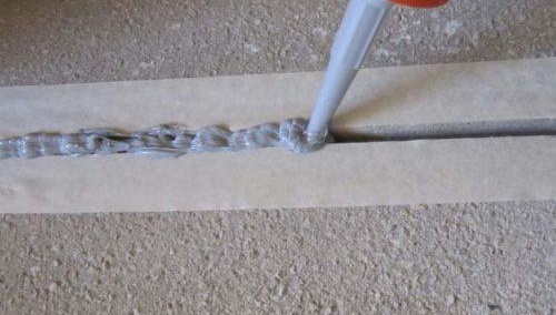 предимства и недостатъци на полиуретановия уплътнител