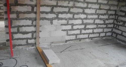 Подготовка на основата