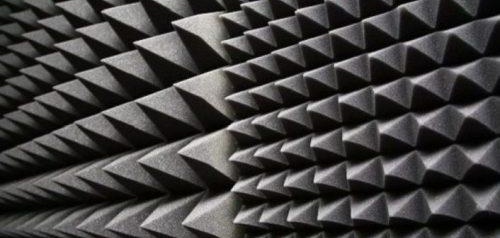 шумоизолираща пяна