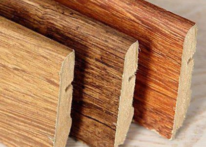 фурнирован цокъл