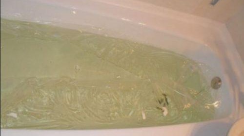 акрилен ремонт на баня