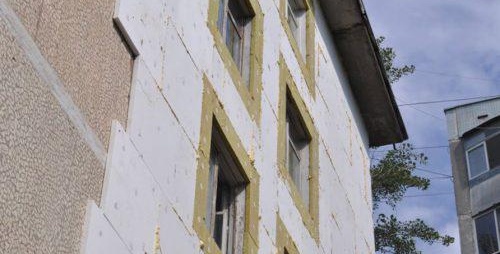 характеристики на изолацията от пяна