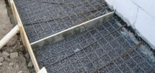 подготовка на бетонната основа