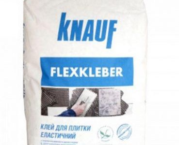 Дебело лепило за плочки