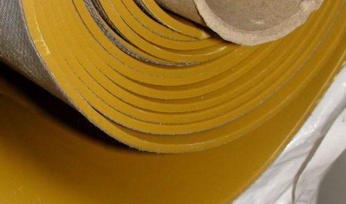 звукоизолация texound