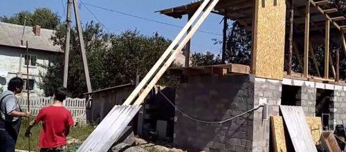 как да монтирате плоча