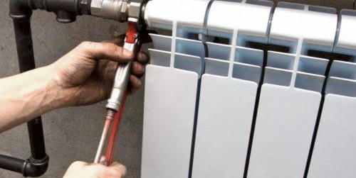 монтаж на отоплителна система