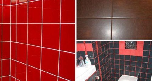 какъв цвят да изберете фугираща смес за плочки