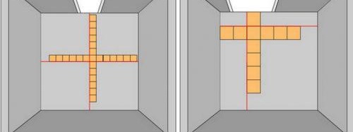 подова маркировка за плочки