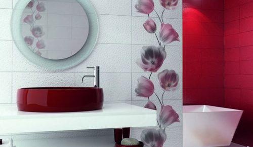 модерни плочки за баня