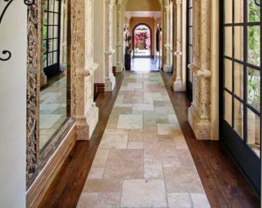 опции за дизайн на коридора