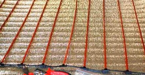 топляща сърцето земя