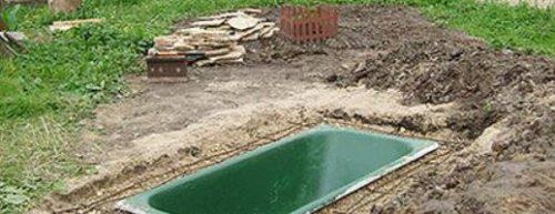 плувайте в езерото сами