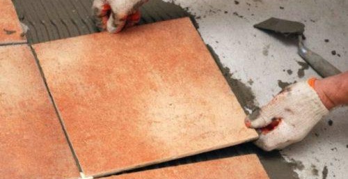 направи си сам подови плочки