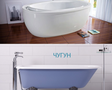 как да изберем правилната вана