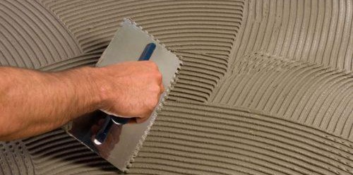 подова настилка