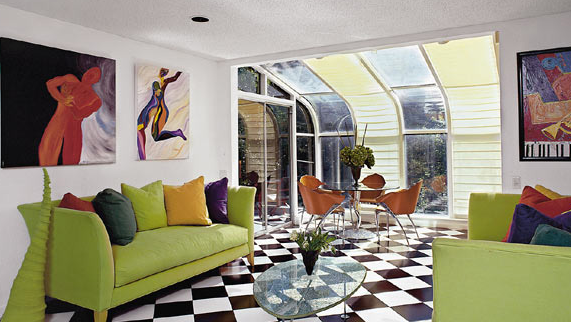 опции за полагане на плочки на пода: снимка