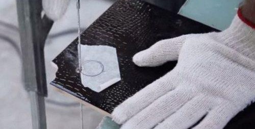 как се пробиват плочки