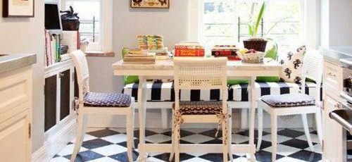 Какво е по-добре върху плочки или ламинат