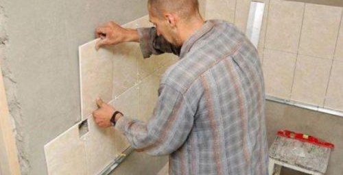 облицовка на стени