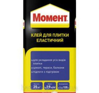 Моментно лепило за плочки върху GKL