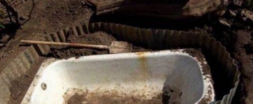 как да направите свое собствено езерце