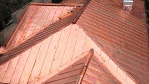 Меден шев покрив