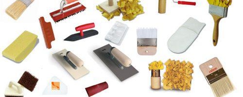 инструмент за текстурирана мазилка