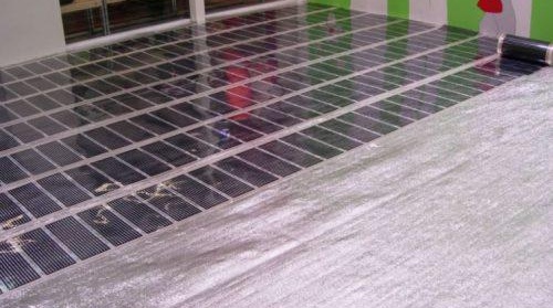 направи си сам подово отопление под паркет