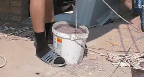 изолационно лепило