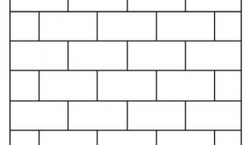 план за облицовка