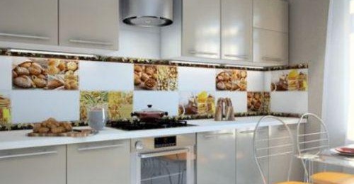 шарени плочки за кухнята