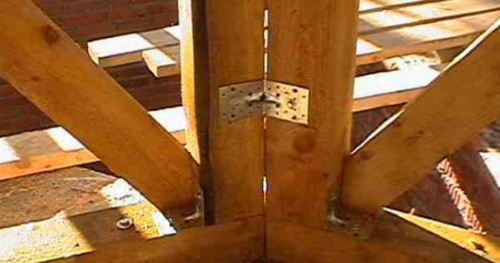 рафтова система за керемиди