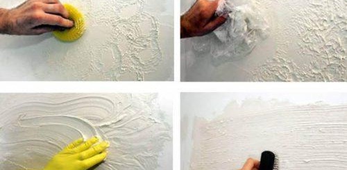 устройство за текстурирана мазилка