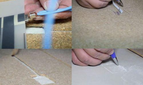 окабеляване на подово отопление