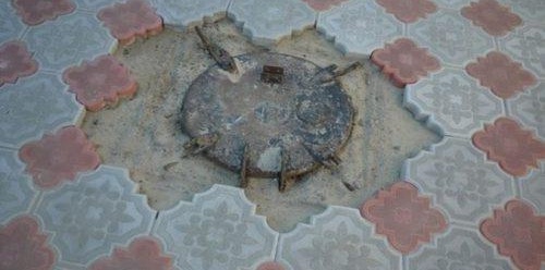 полагане на хоросанови плочки