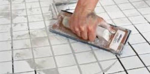 направи си сам фугираща смес за плочки