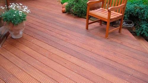 Тераса в къщата