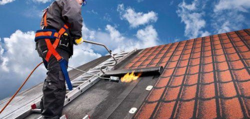 покривни рулонни материали