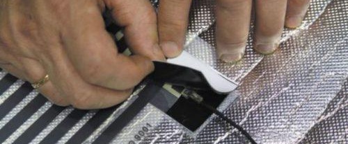 изолация на подово отопление