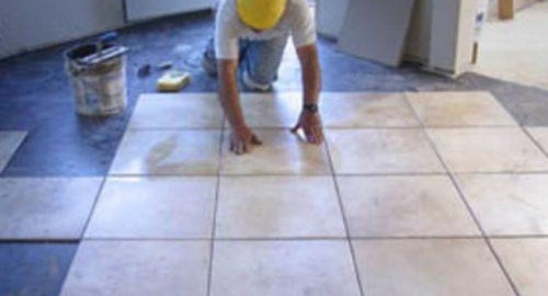 характеристики на керамичния под