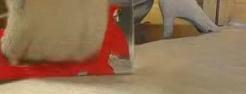 етаж в тавана