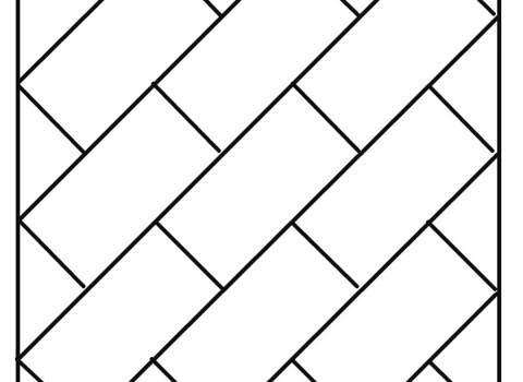 план за облицовка