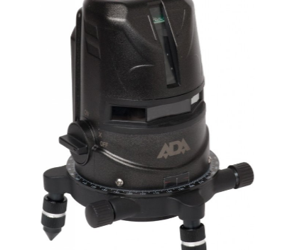 Основно ниво на ADA Builder 2D