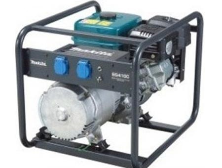 Бензинов генератор Makita EG 410 C