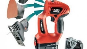 Снимка на отвертка Black&Decker KC2002FK