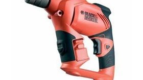 Снимка на ударна бормашина Black&Decker KR 70 LDT